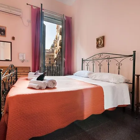 Casa Luigi Lägenhet Palermo