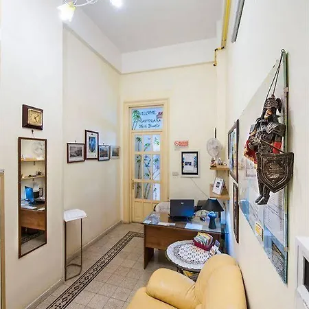Apartment Casa Luigi Palermo